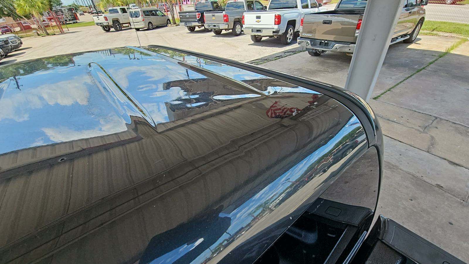 2017 Chevrolet Silverado 1500 LS RWD