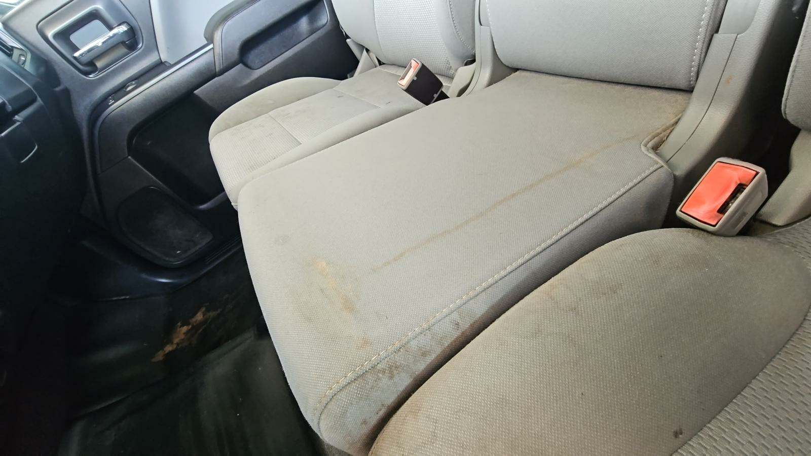 2017 Chevrolet Silverado 1500 LS RWD