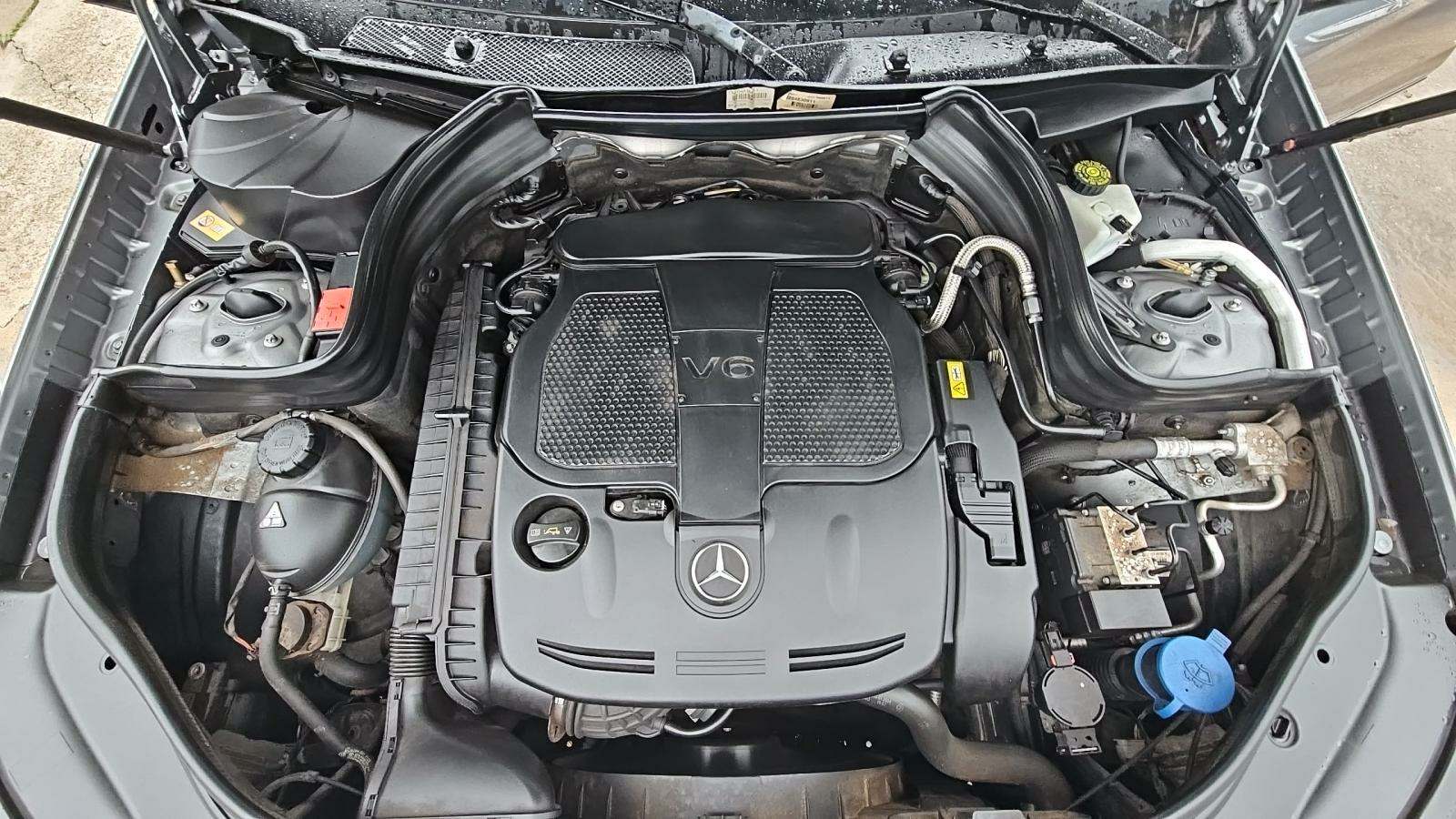 2014 Mercedes-Benz GLK-Class GLK 350 AWD