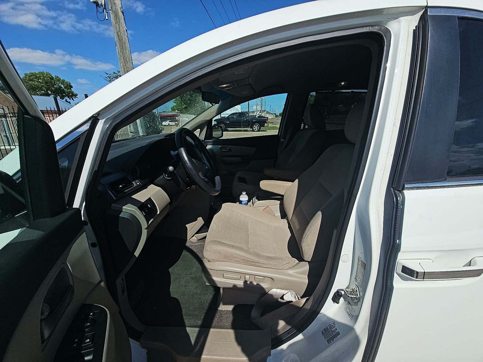 2013 Honda Odyssey EX FWD