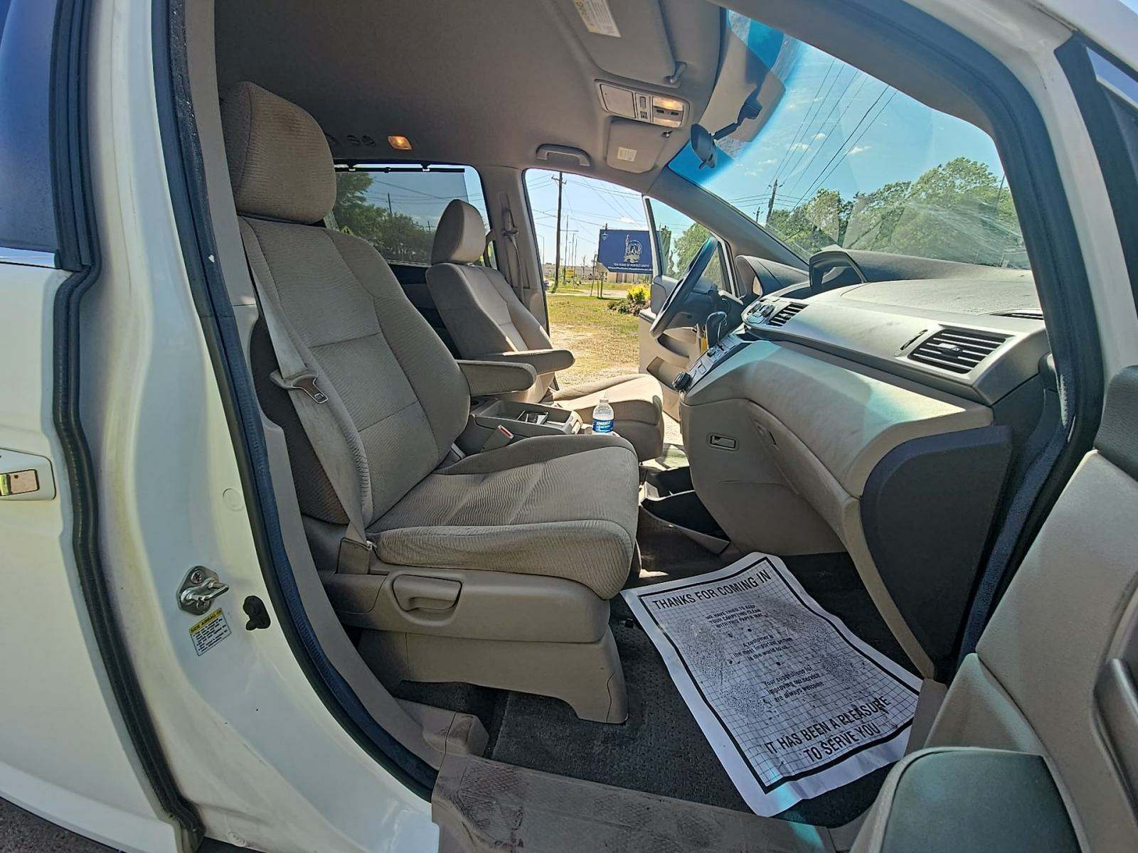 2013 Honda Odyssey EX FWD