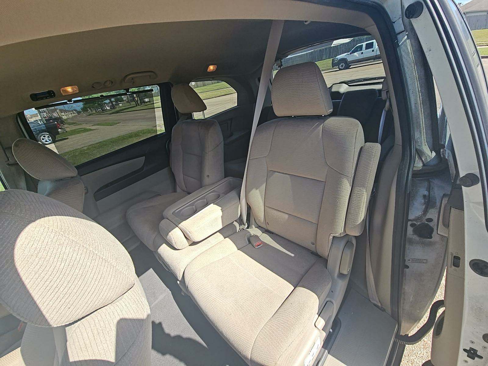 2013 Honda Odyssey EX FWD