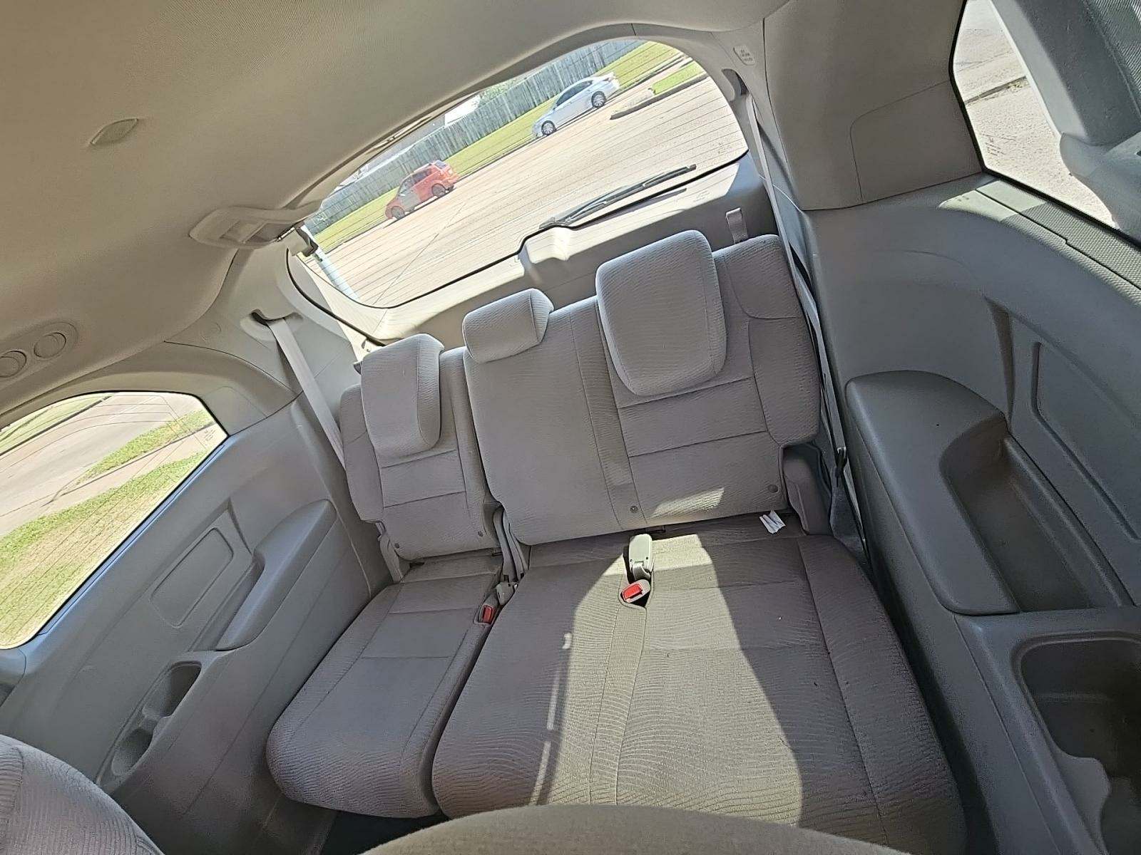 2013 Honda Odyssey EX FWD