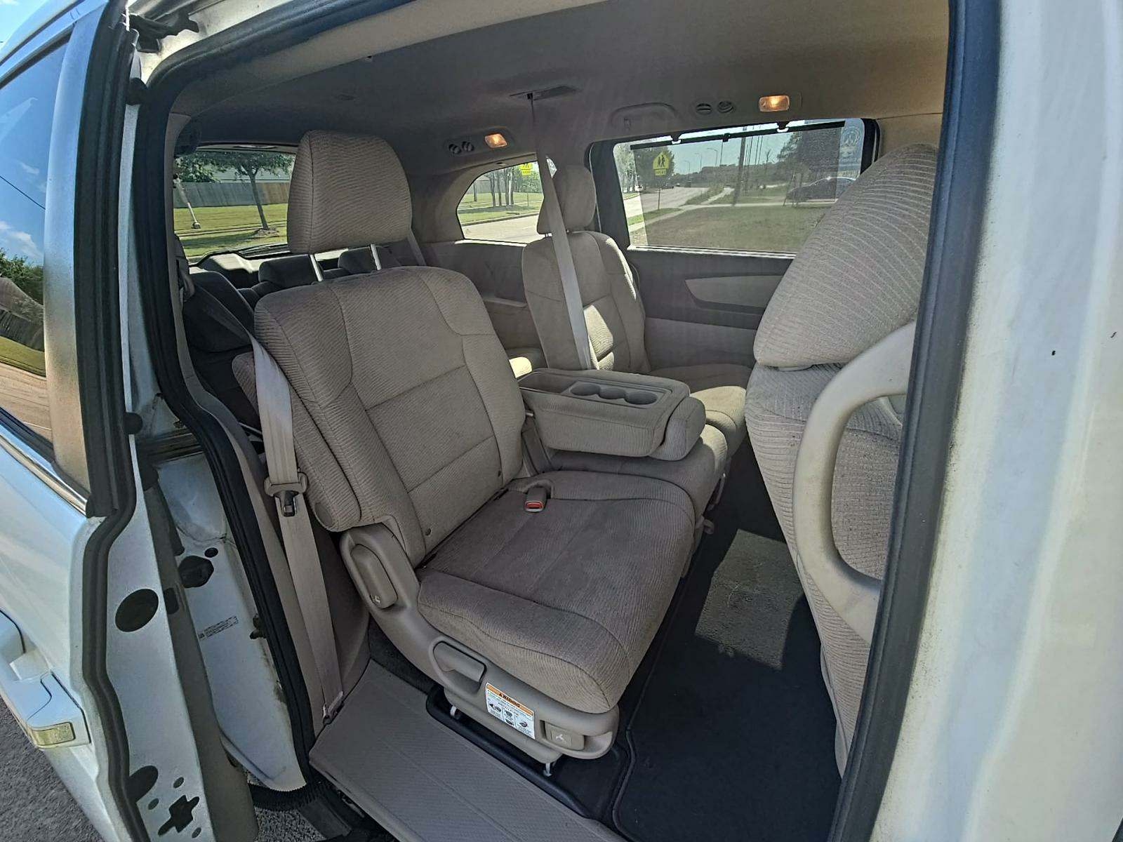 2013 Honda Odyssey EX FWD