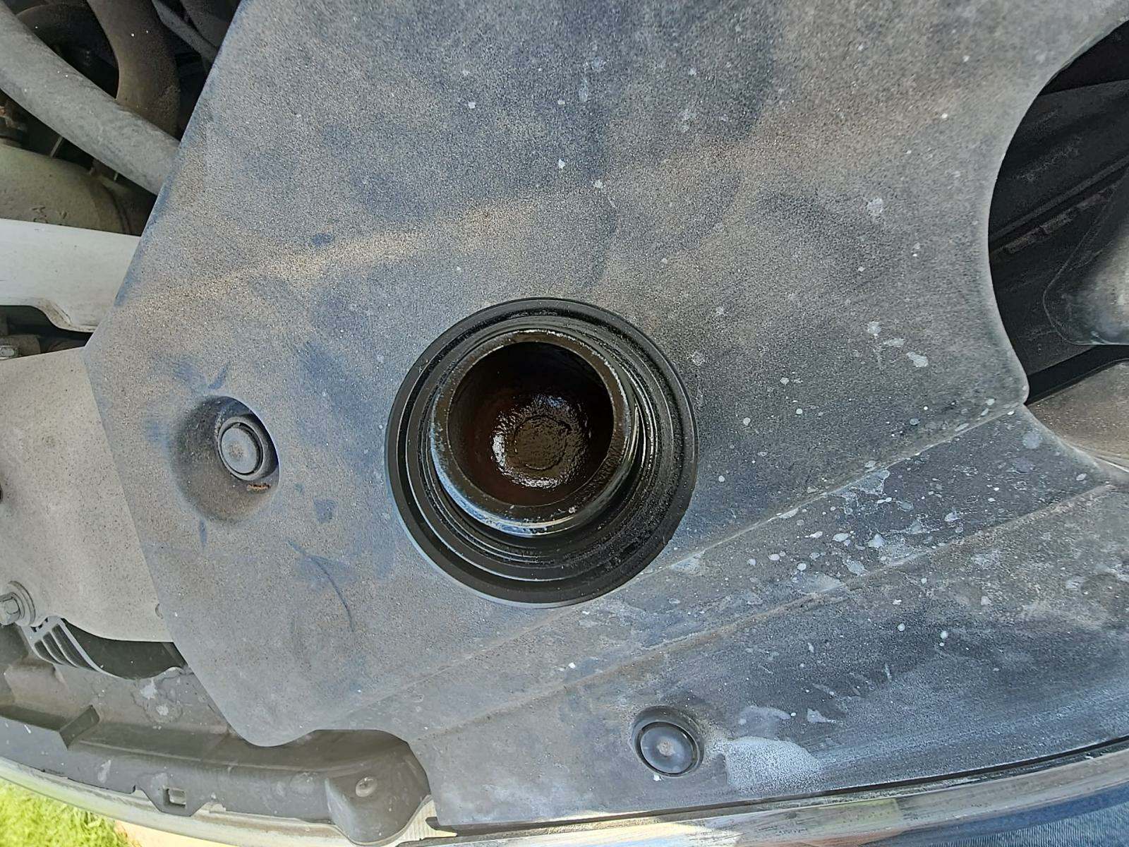 2013 Honda Odyssey EX FWD