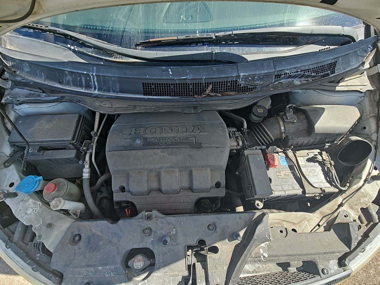 2013 Honda Odyssey EX FWD
