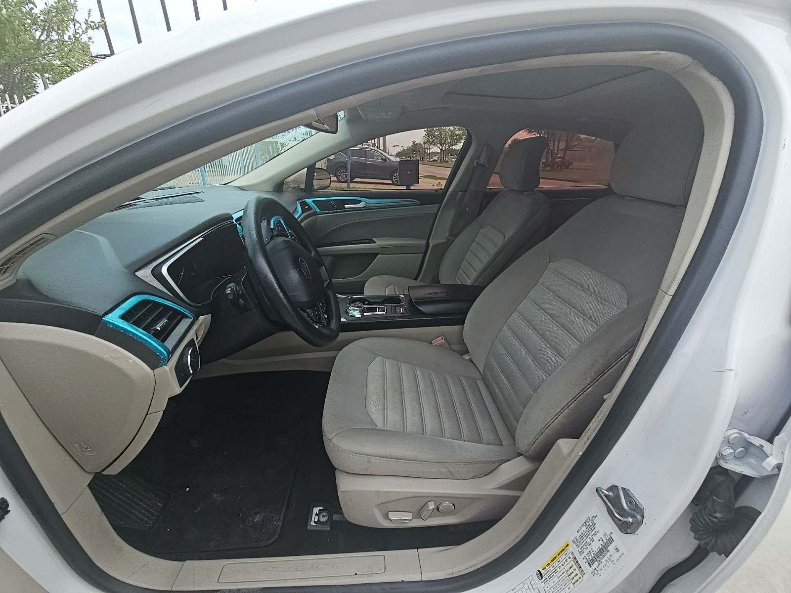 2019 Ford Fusion Hybrid SE FWD