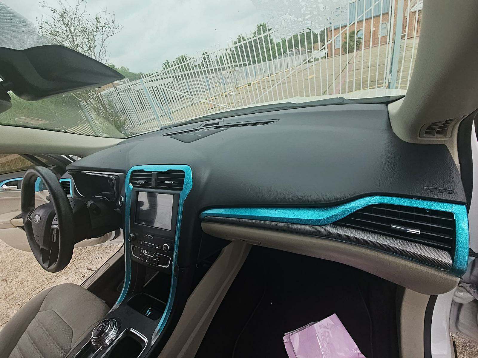 2019 Ford Fusion Hybrid SE FWD