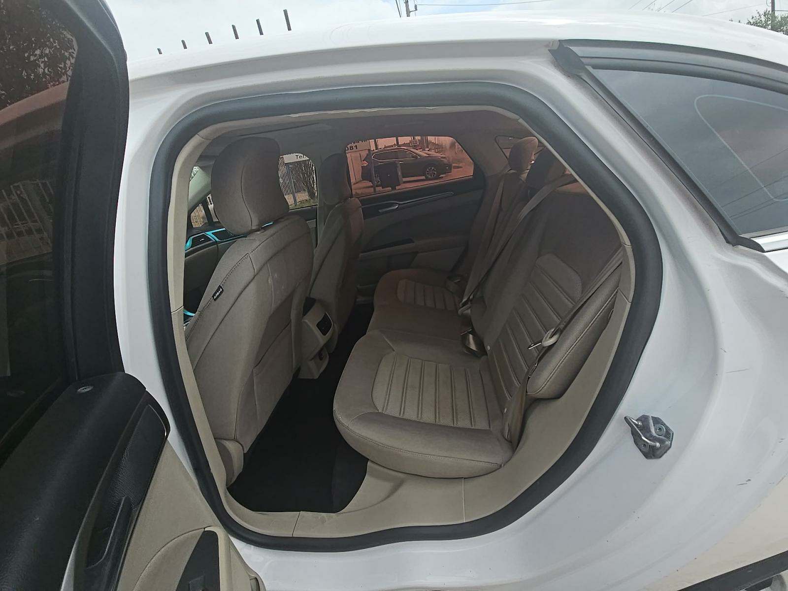 2019 Ford Fusion Hybrid SE FWD