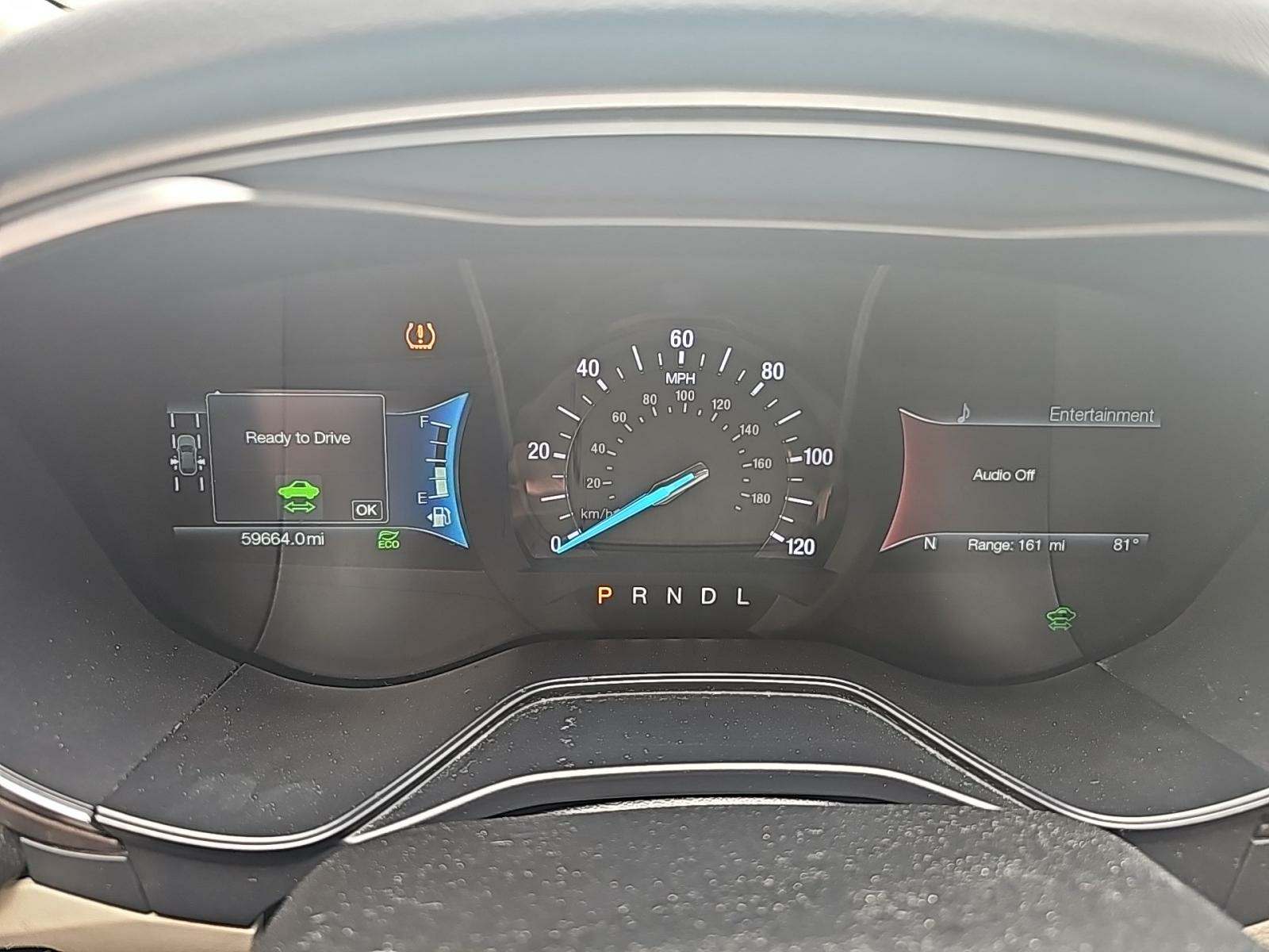 2019 Ford Fusion Hybrid SE FWD