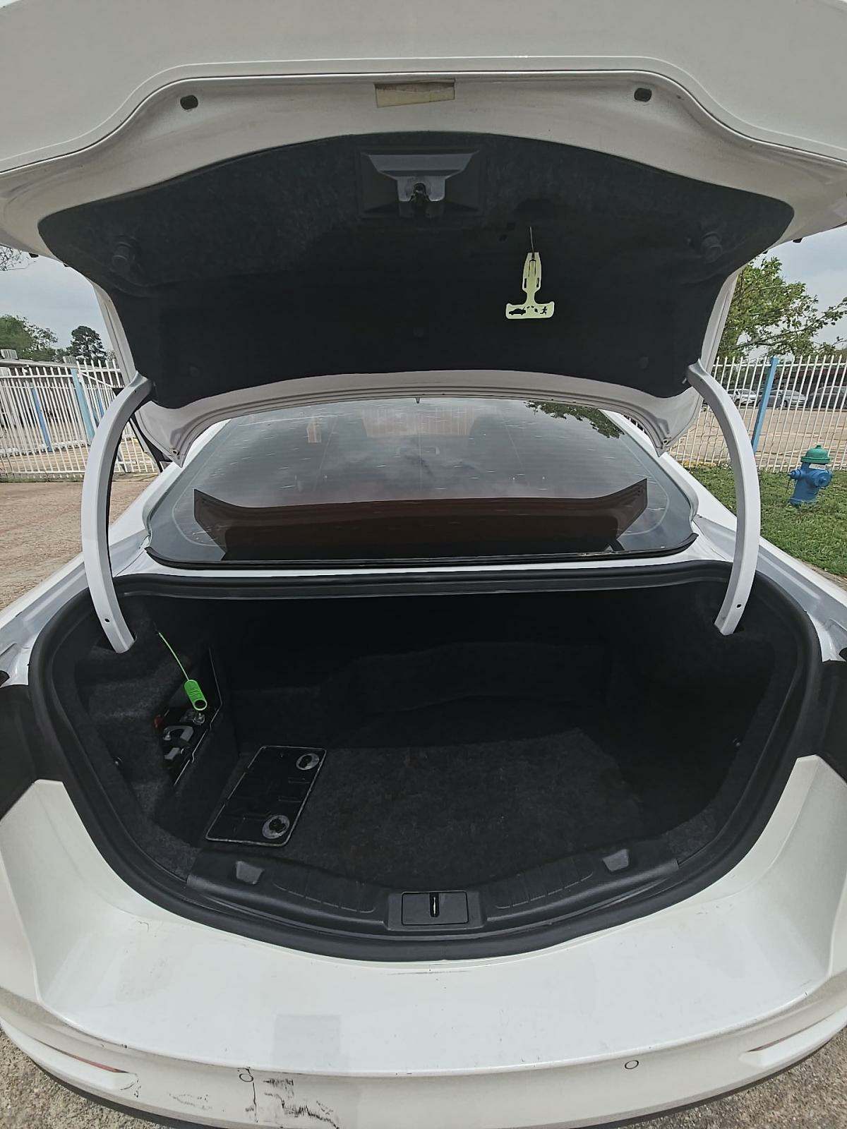 2019 Ford Fusion Hybrid SE FWD