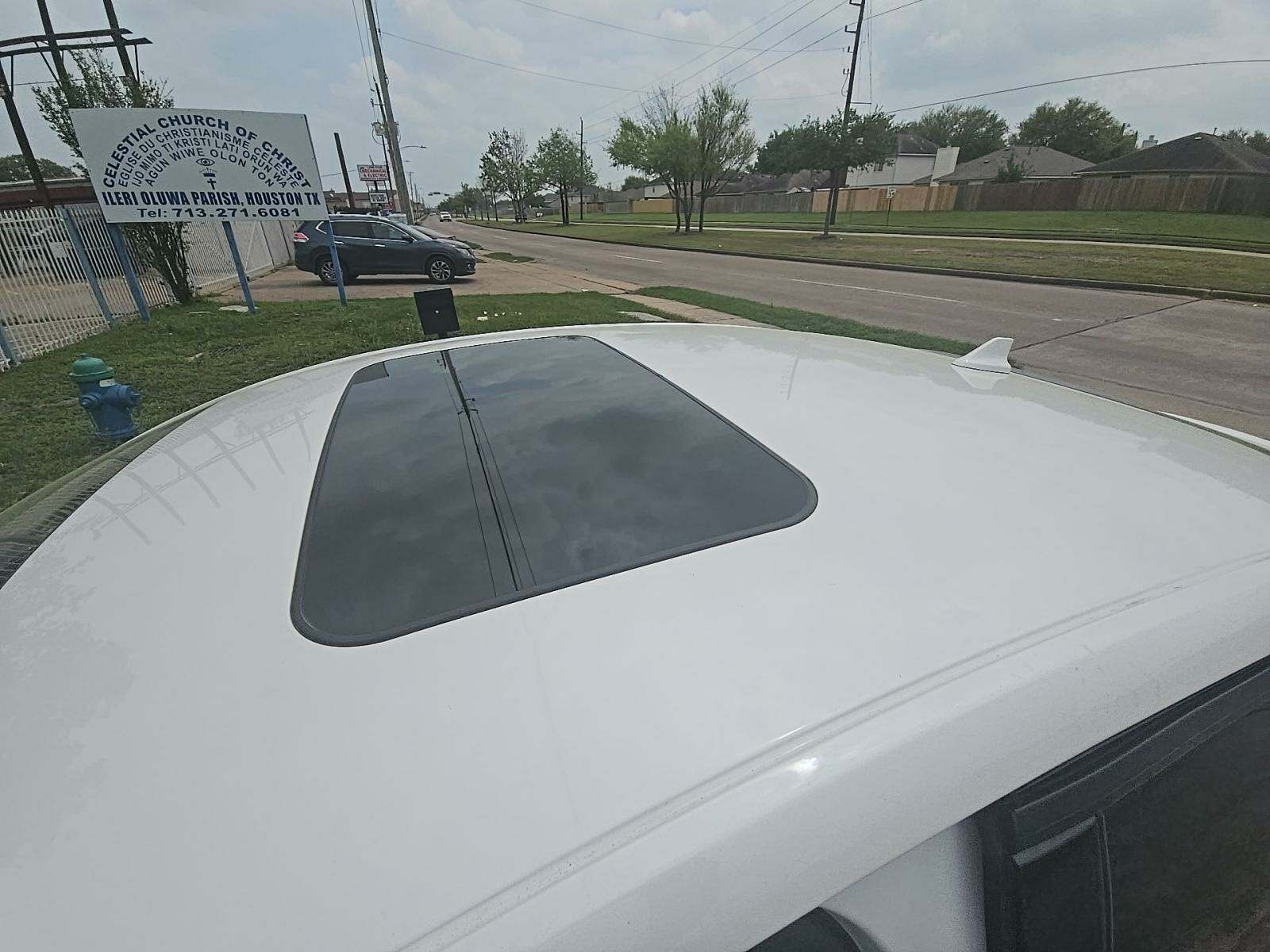 2019 Ford Fusion Hybrid SE FWD