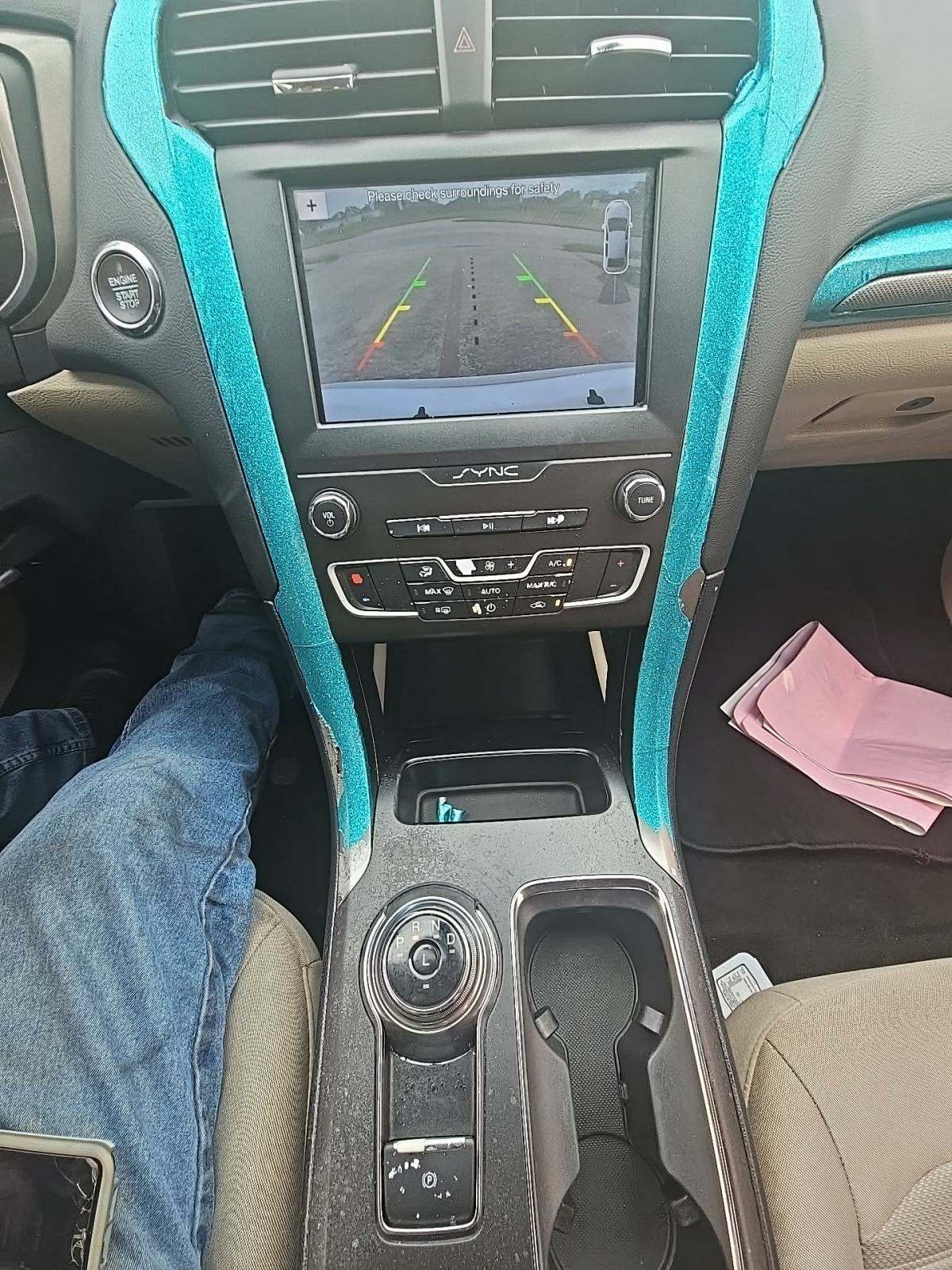 2019 Ford Fusion Hybrid SE FWD