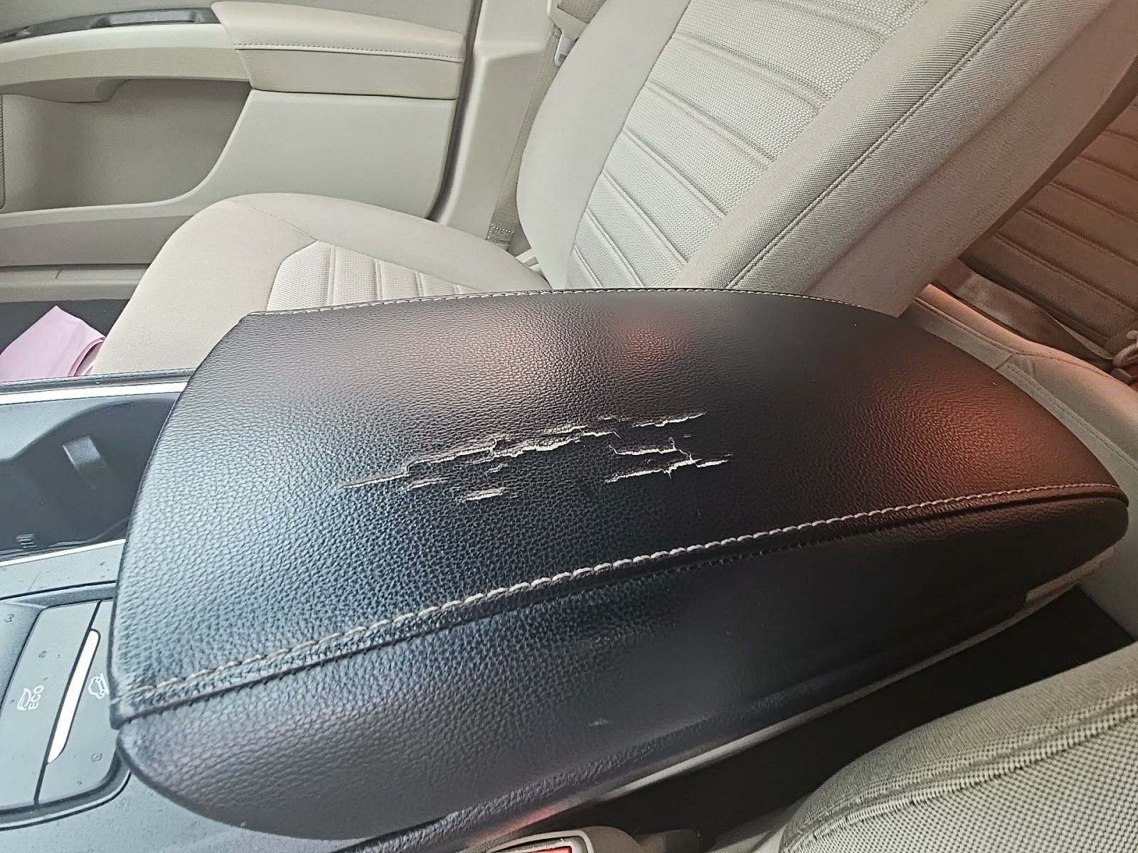 2019 Ford Fusion Hybrid SE FWD