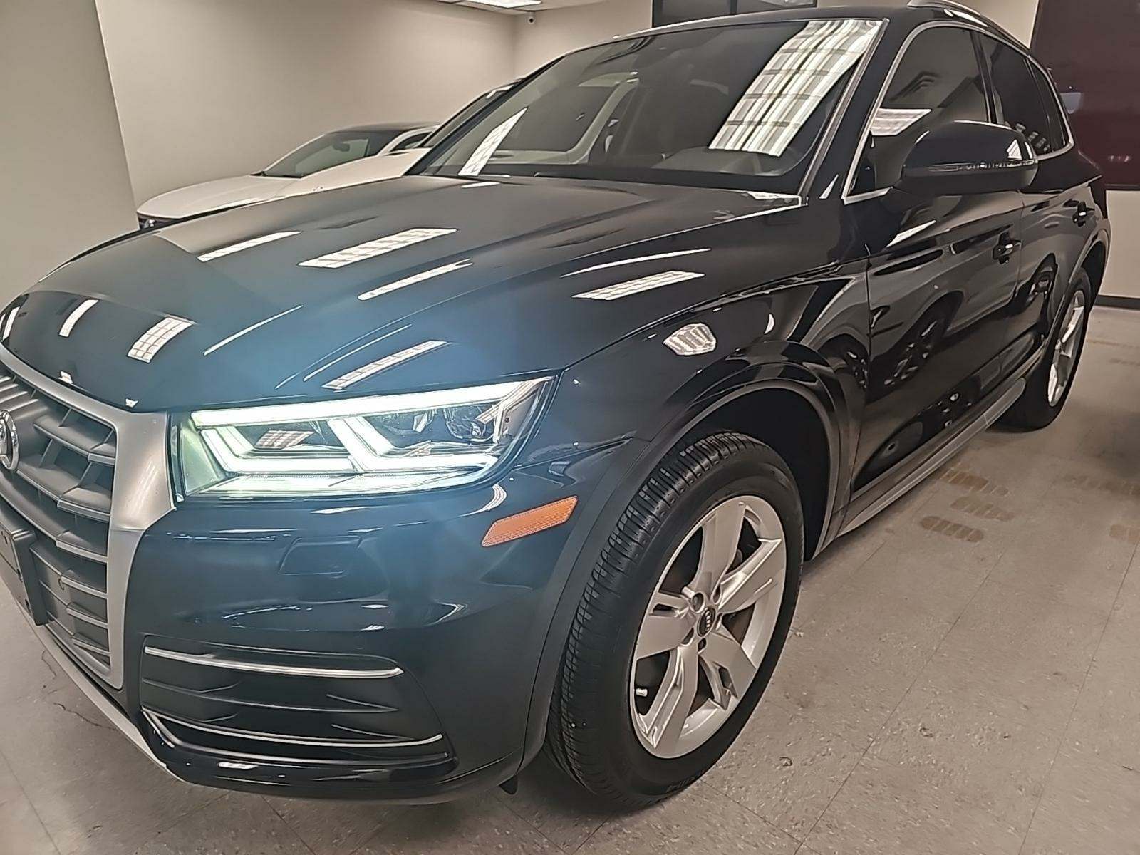 2018 Audi Q5 Premium Plus AWD