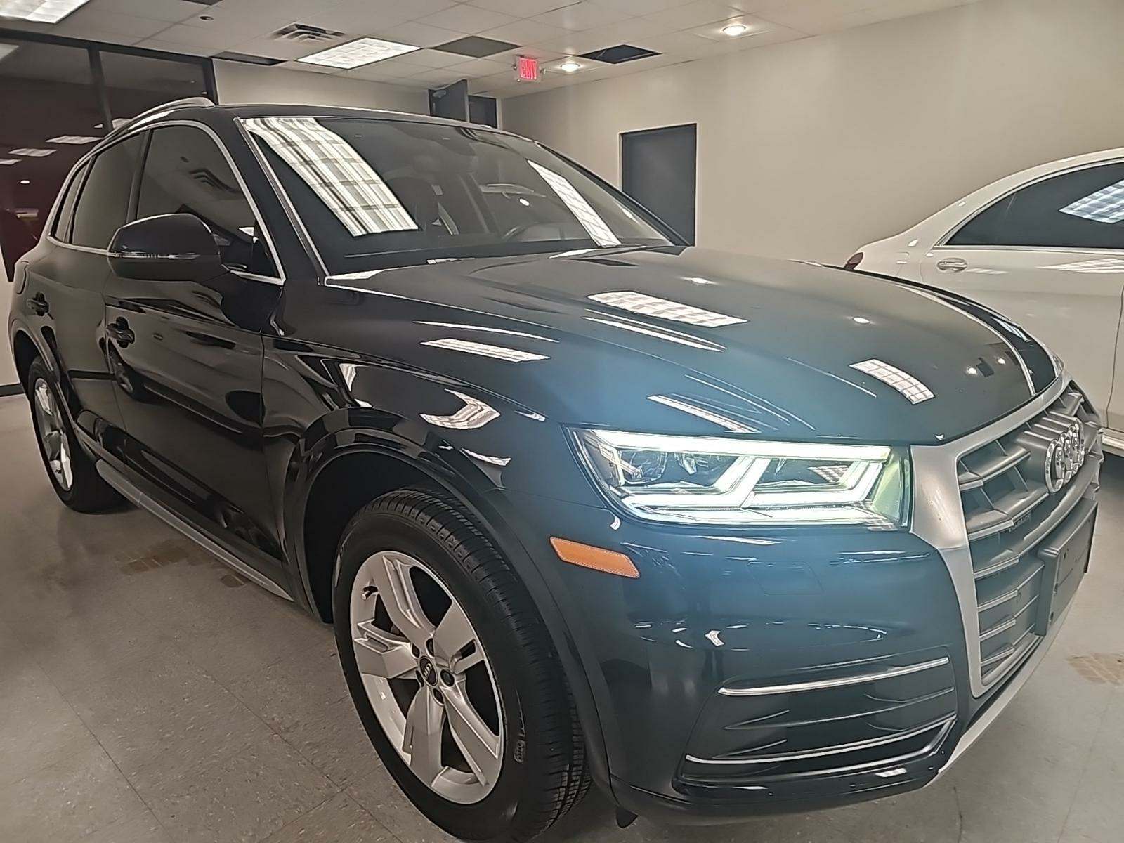 2018 Audi Q5 Premium Plus AWD