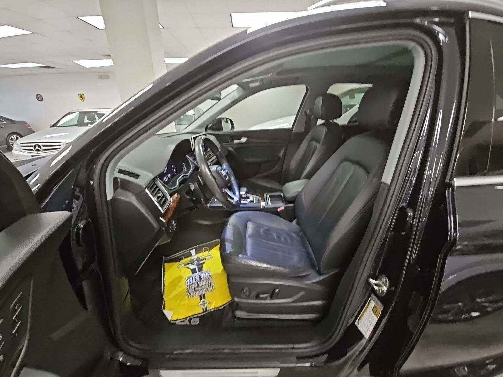 2018 Audi Q5 Premium Plus AWD