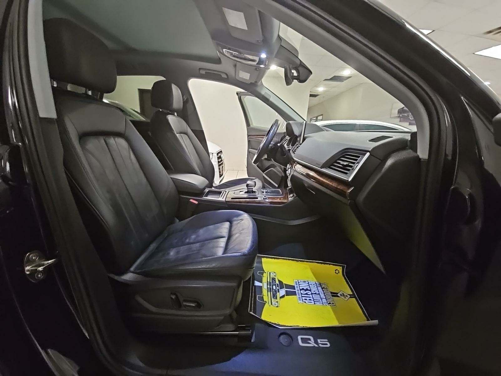 2018 Audi Q5 Premium Plus AWD