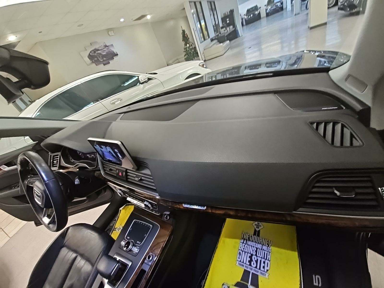 2018 Audi Q5 Premium Plus AWD