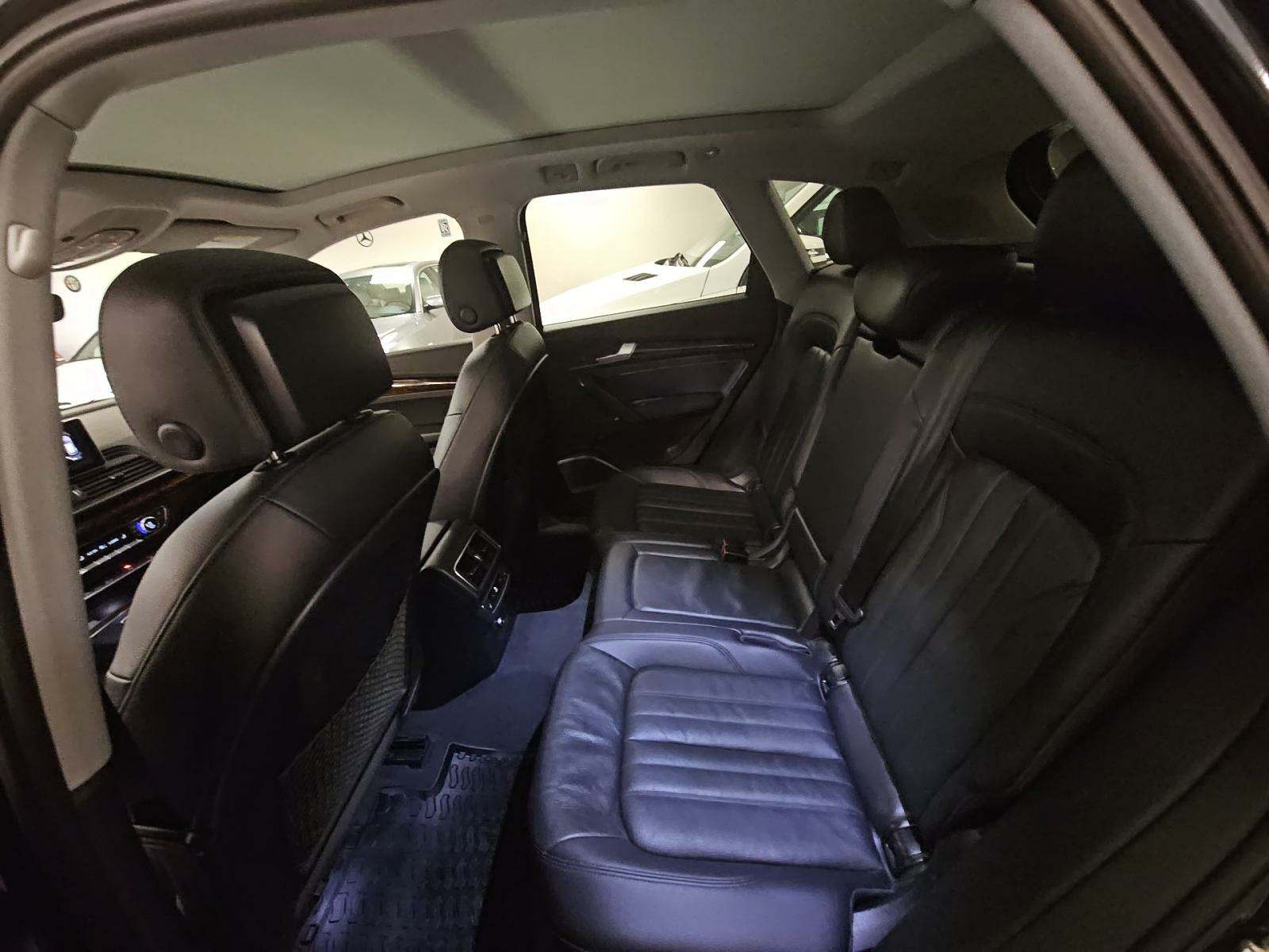 2018 Audi Q5 Premium Plus AWD