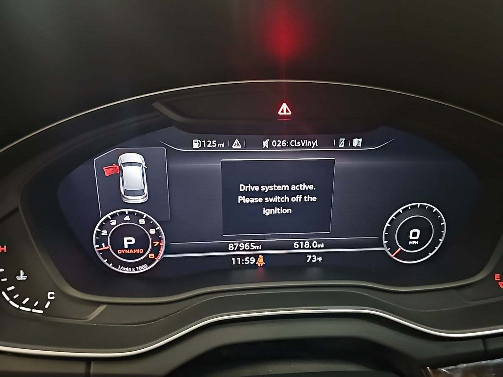 2018 Audi Q5 Premium Plus AWD