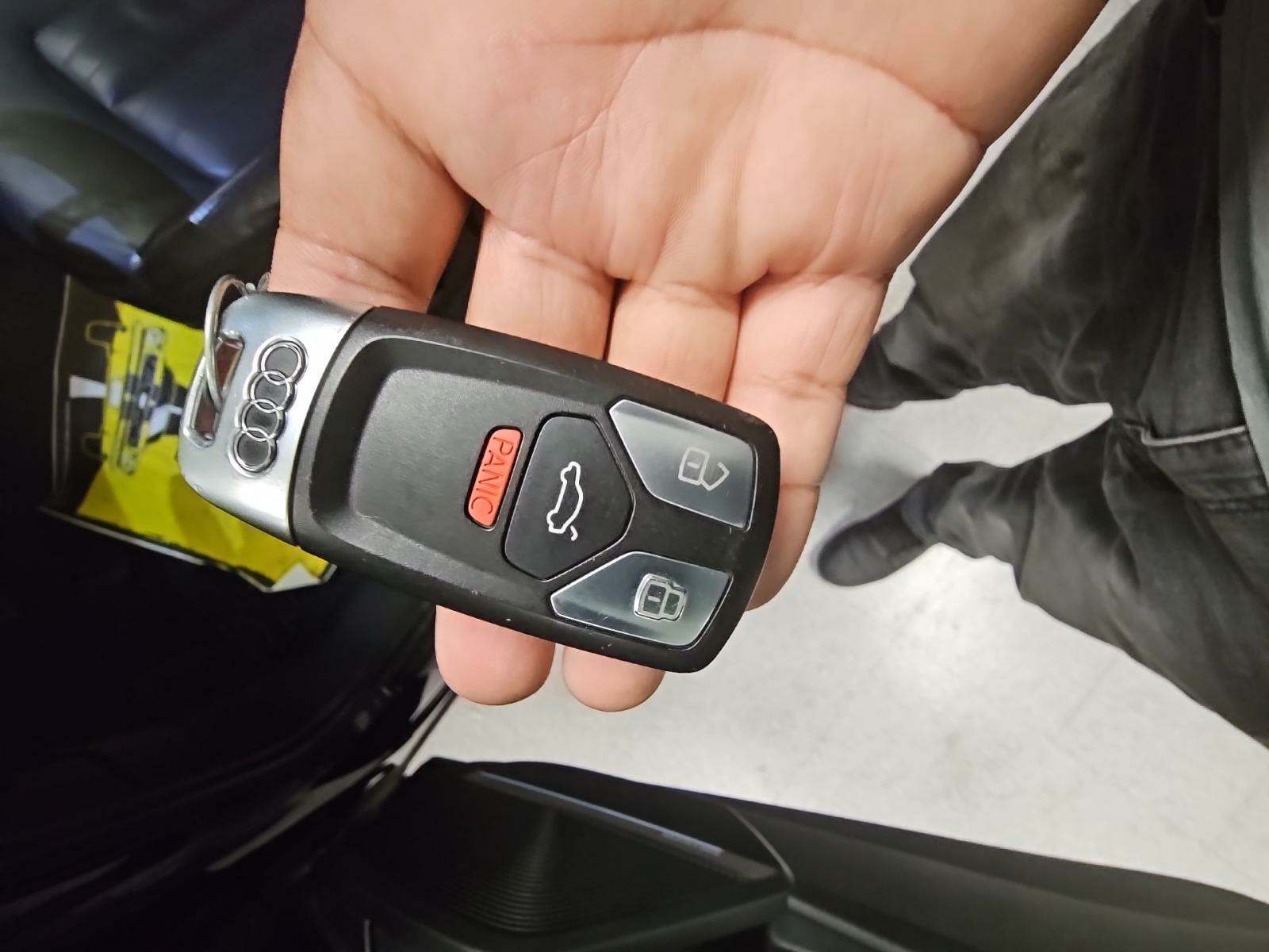 2018 Audi Q5 Premium Plus AWD