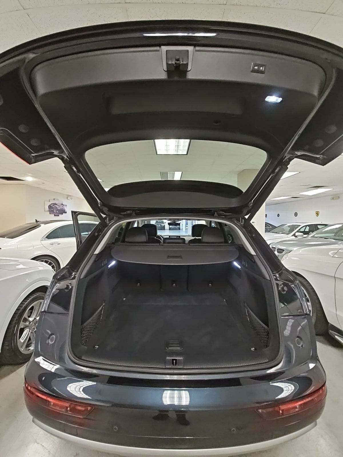 2018 Audi Q5 Premium Plus AWD