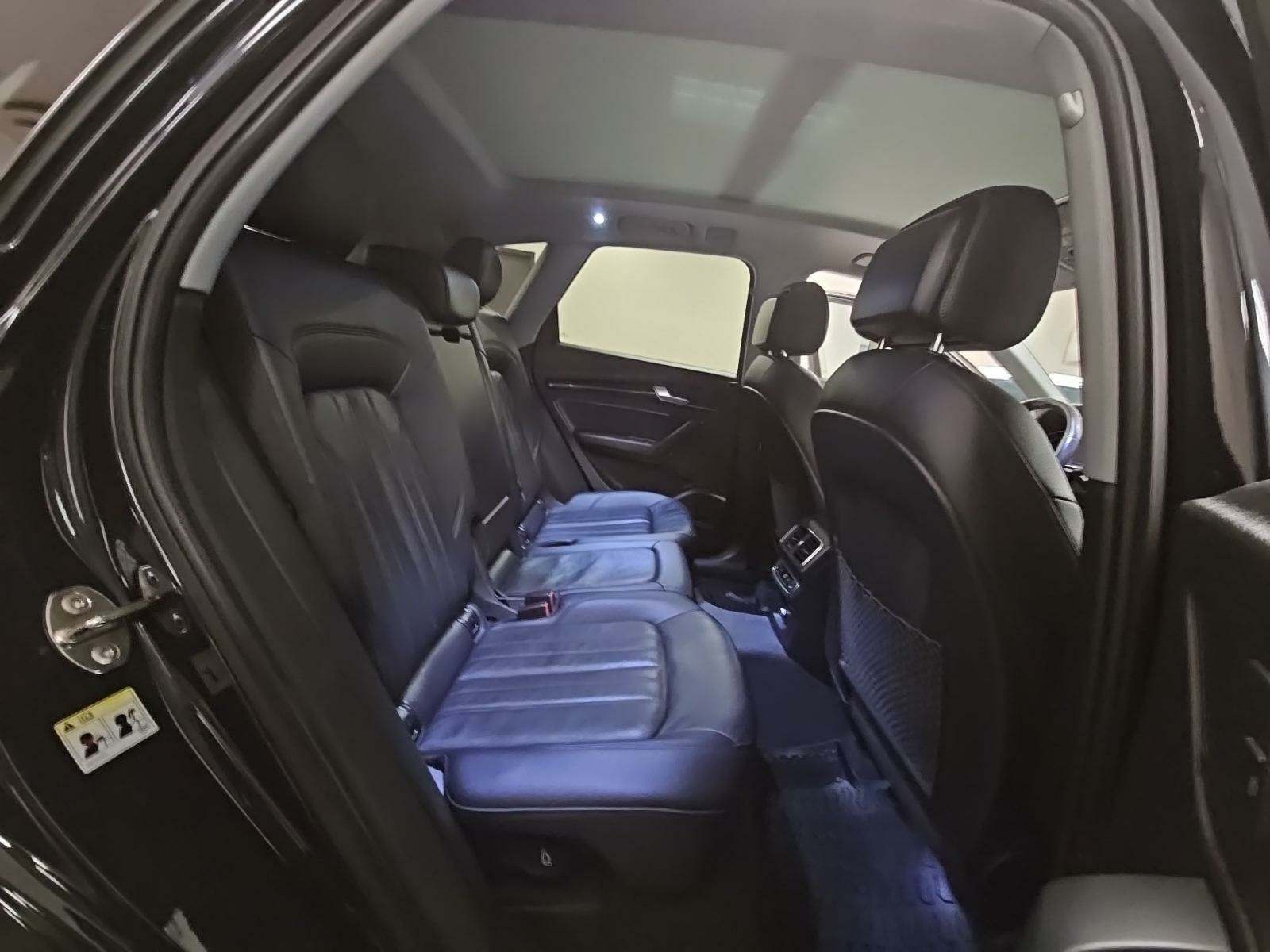 2018 Audi Q5 Premium Plus AWD