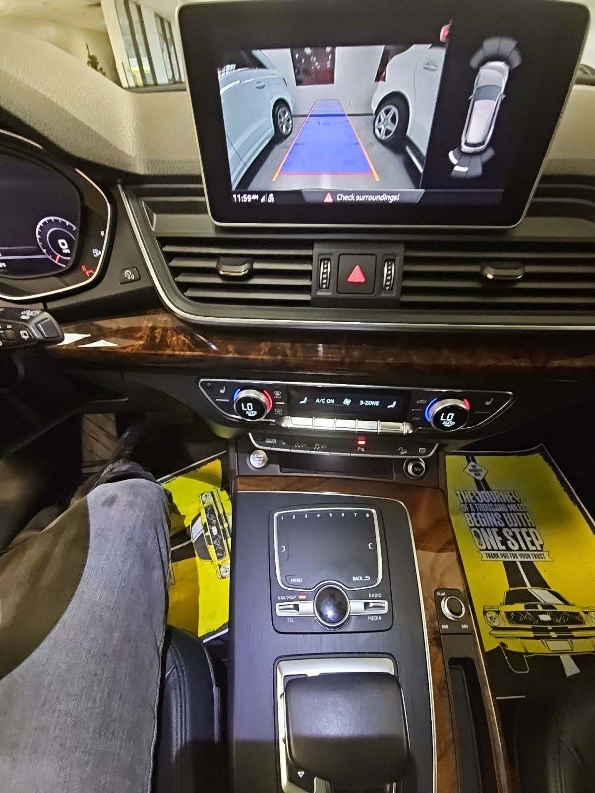 2018 Audi Q5 Premium Plus AWD