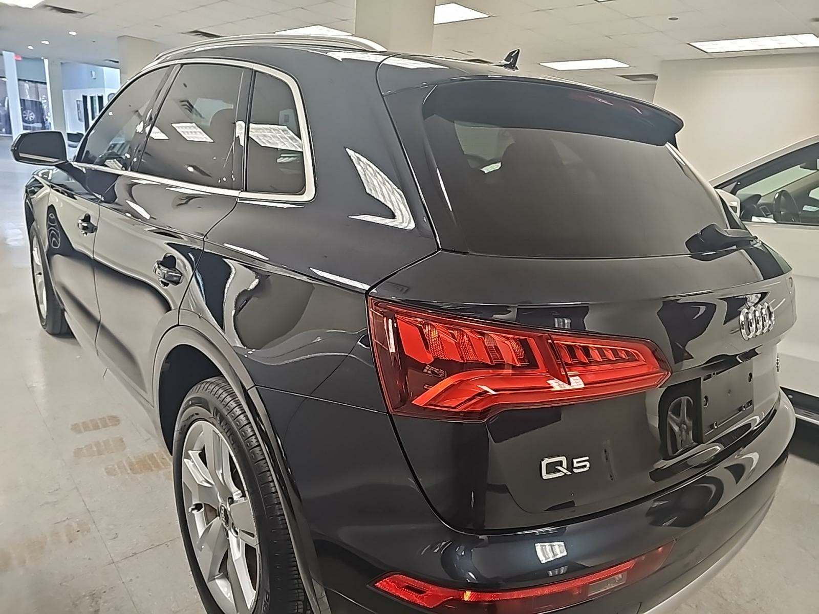 2018 Audi Q5 Premium Plus AWD