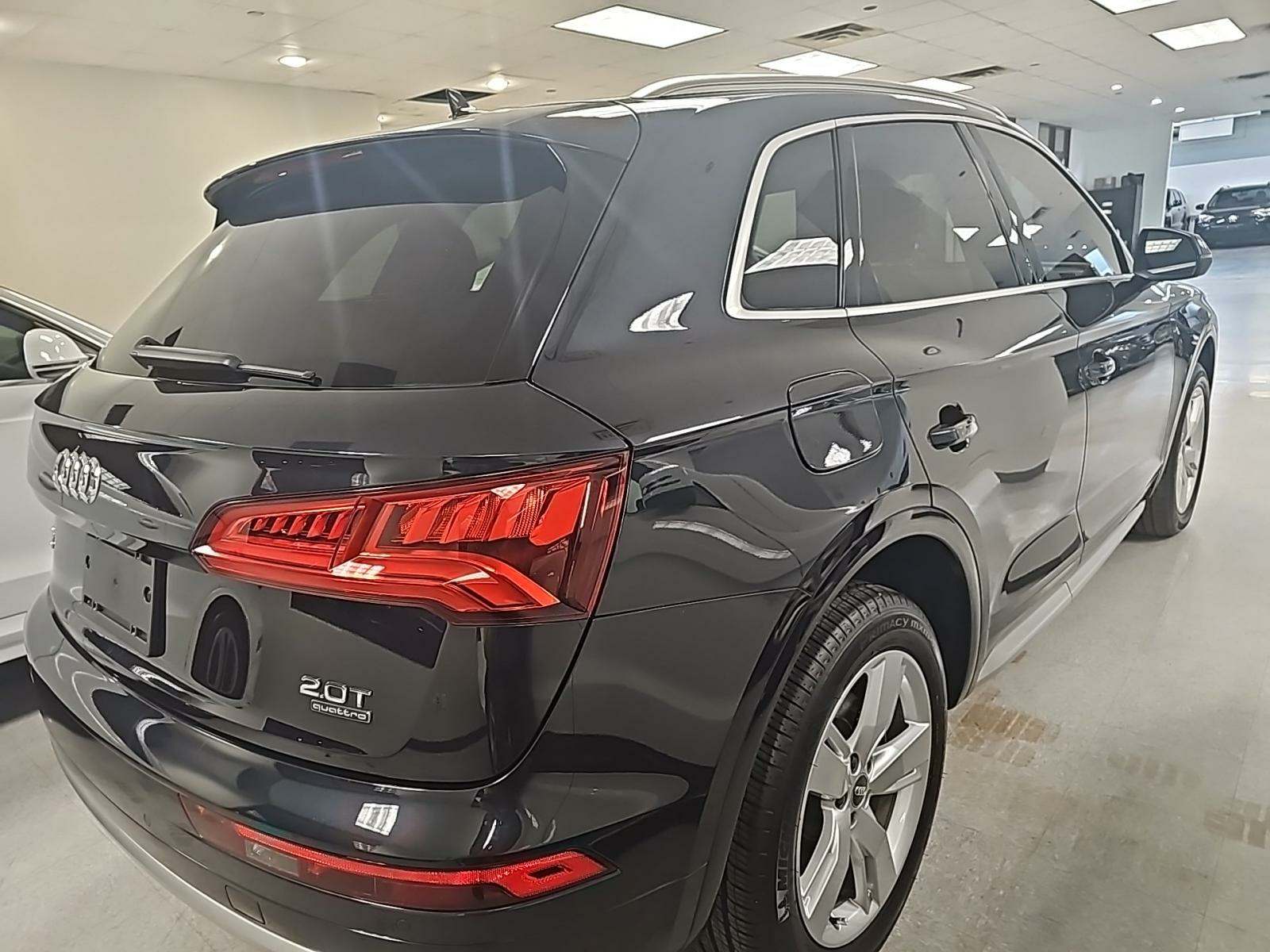 2018 Audi Q5 Premium Plus AWD