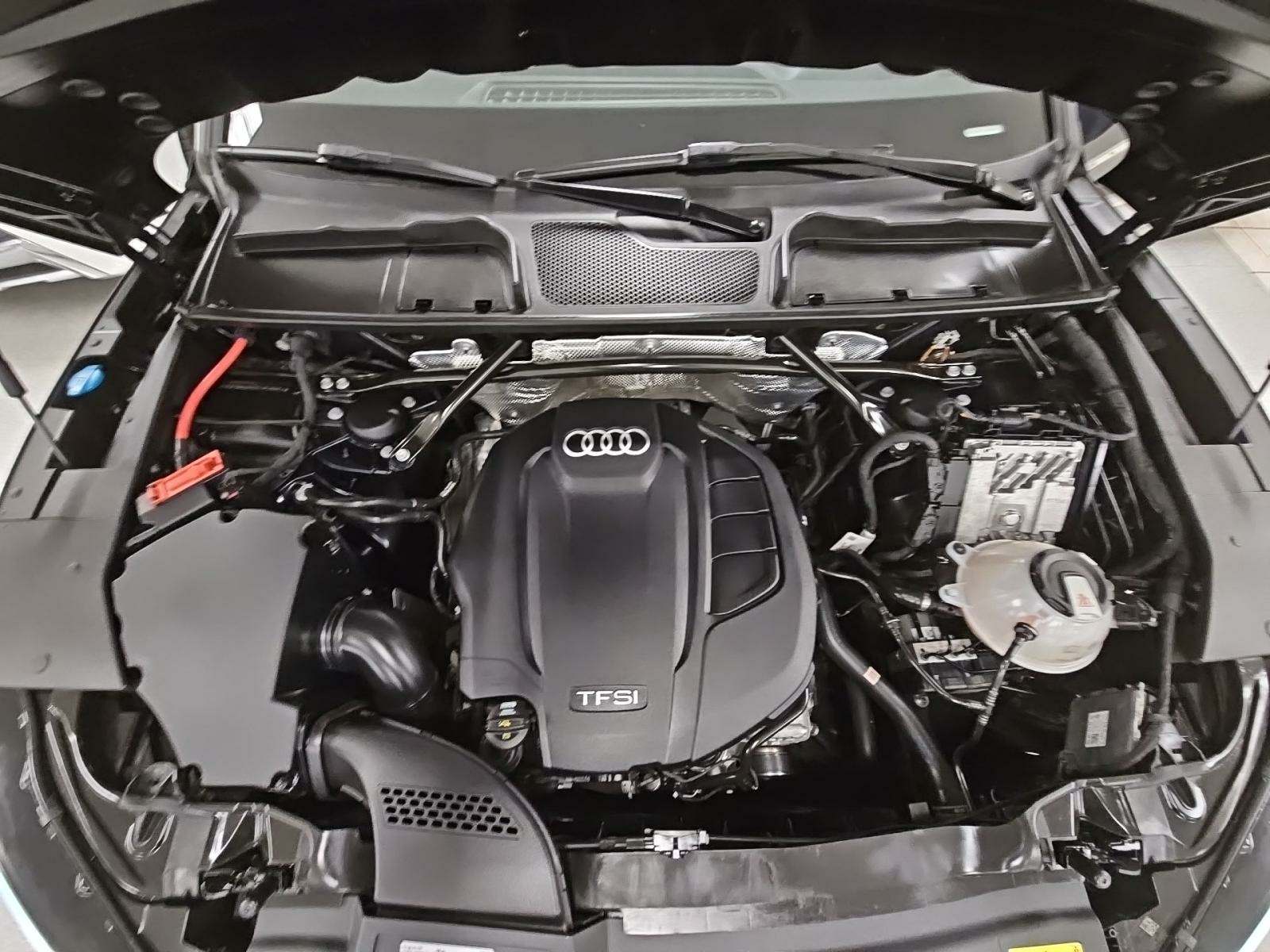 2018 Audi Q5 Premium Plus AWD