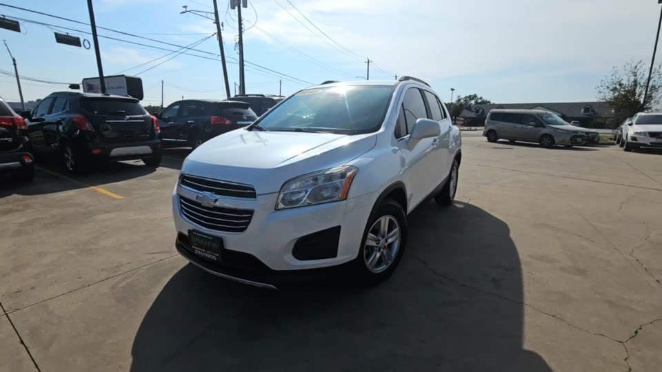2015 Chevrolet Trax LT 1LT