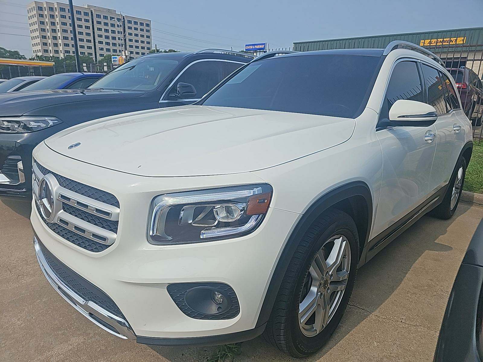 2023 Mercedes-Benz GLB GLB 250 AWD