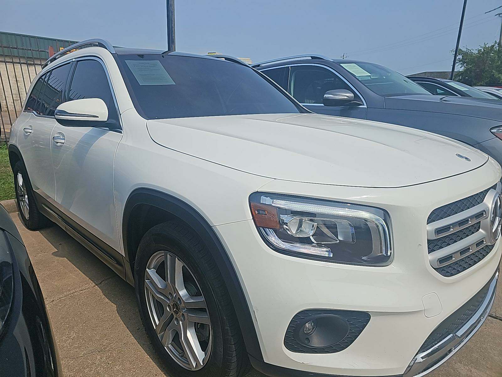 2023 Mercedes-Benz GLB GLB 250 AWD