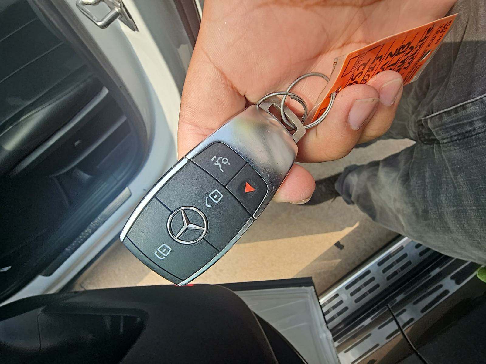 2023 Mercedes-Benz GLB GLB 250 AWD