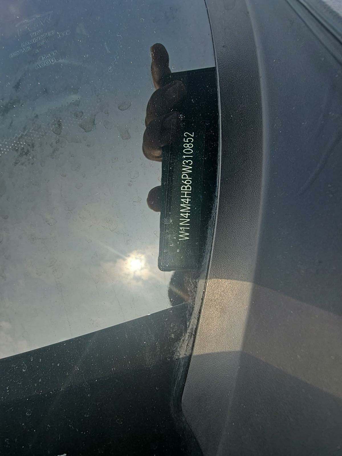 2023 Mercedes-Benz GLB GLB 250 AWD