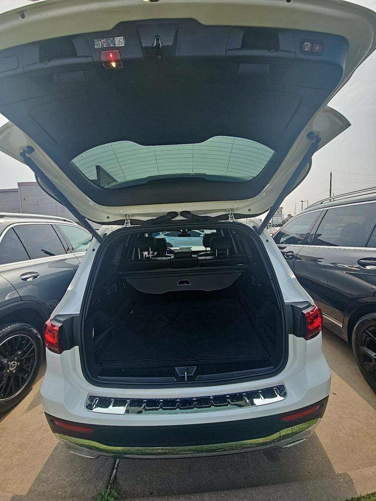 2023 Mercedes-Benz GLB GLB 250 AWD