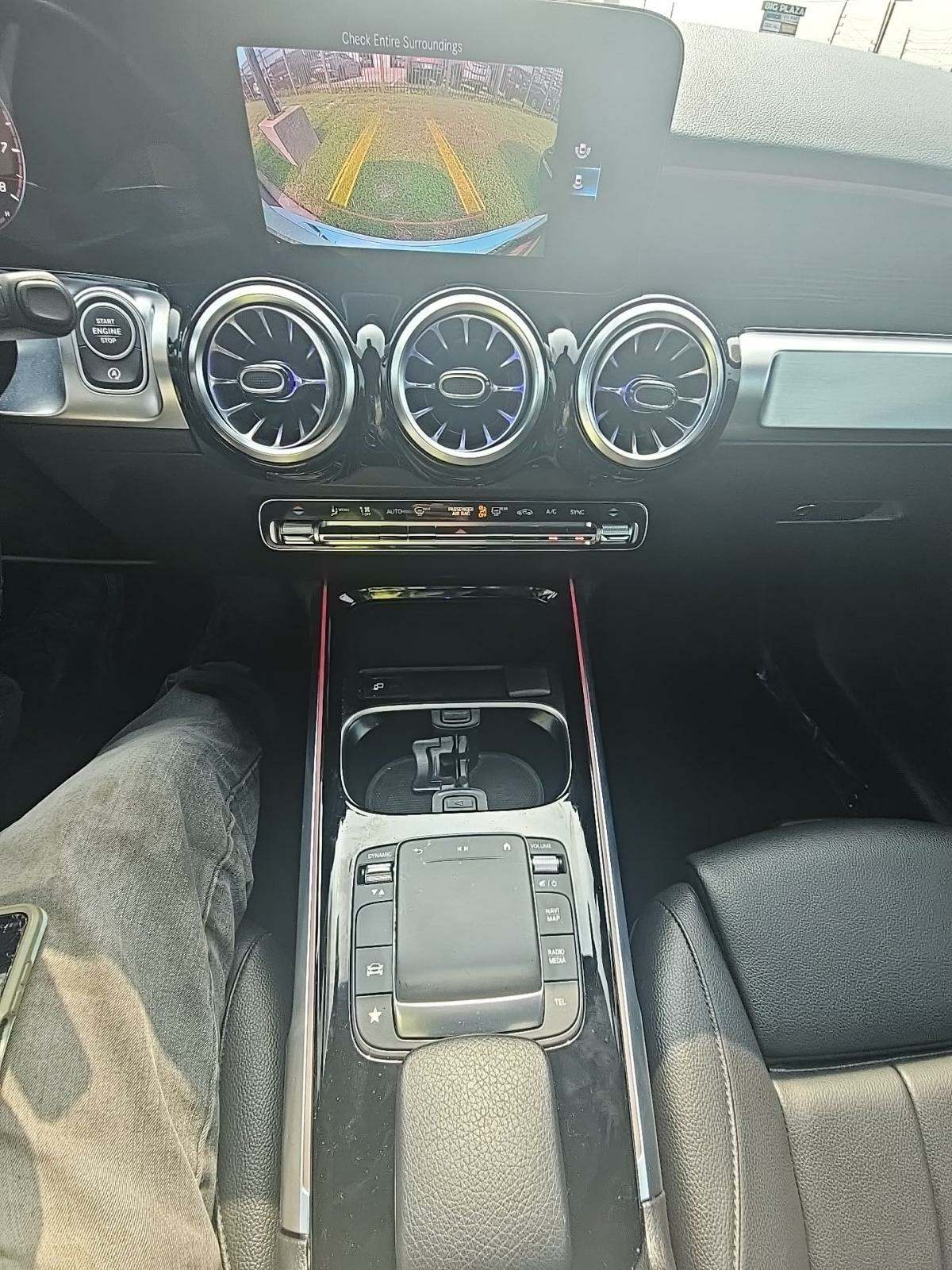 2023 Mercedes-Benz GLB GLB 250 AWD