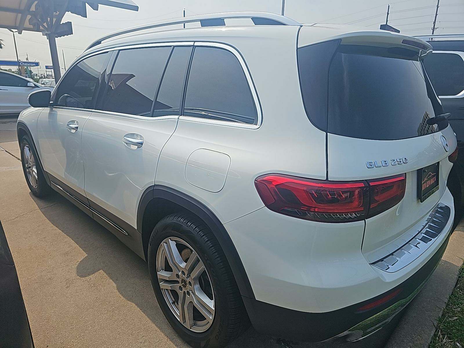 2023 Mercedes-Benz GLB GLB 250 AWD