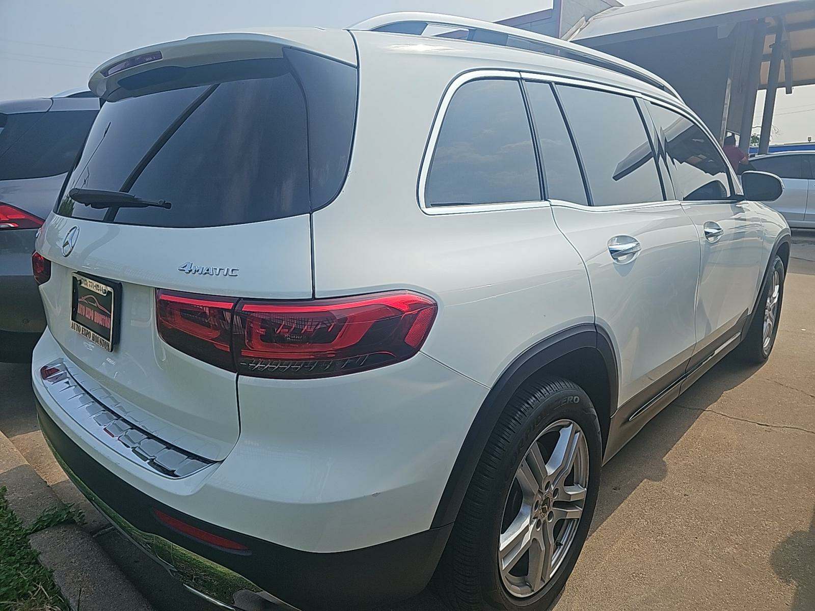 2023 Mercedes-Benz GLB GLB 250 AWD