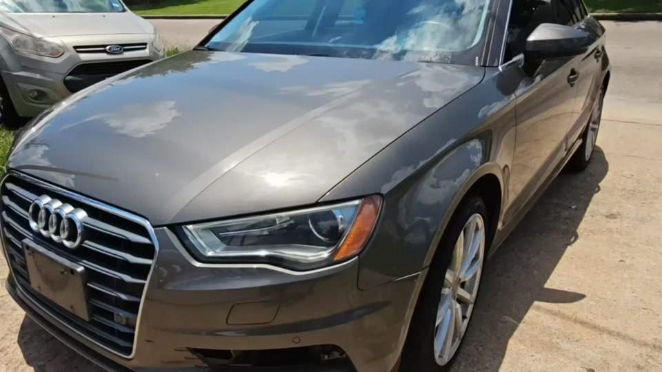 2015 Audi A3 1.8T Premium Plus FWD