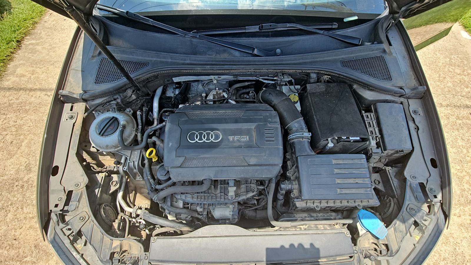 2015 Audi A3 1.8T Premium Plus FWD