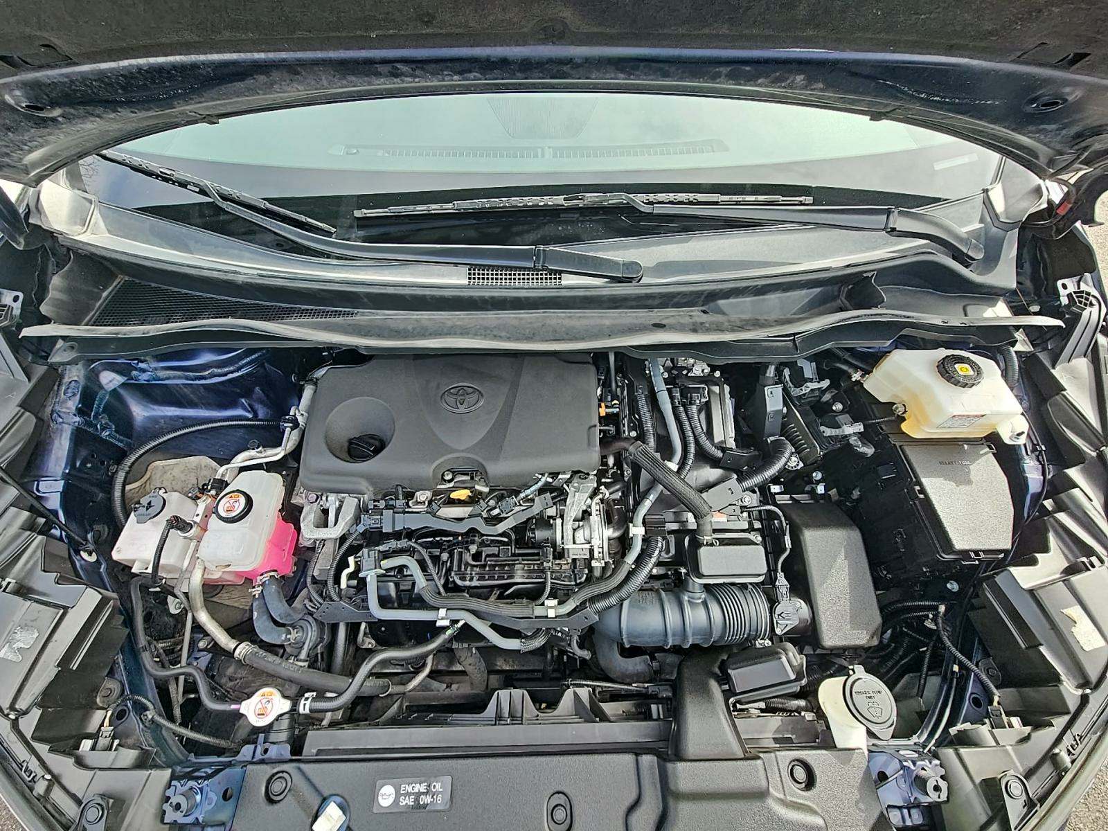 2021 Toyota Sienna LE FWD