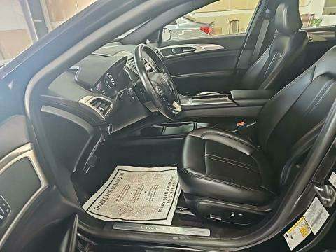 2020 Lincoln MKZ Standard FWD