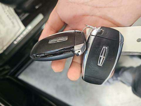 2020 Lincoln MKZ Standard FWD