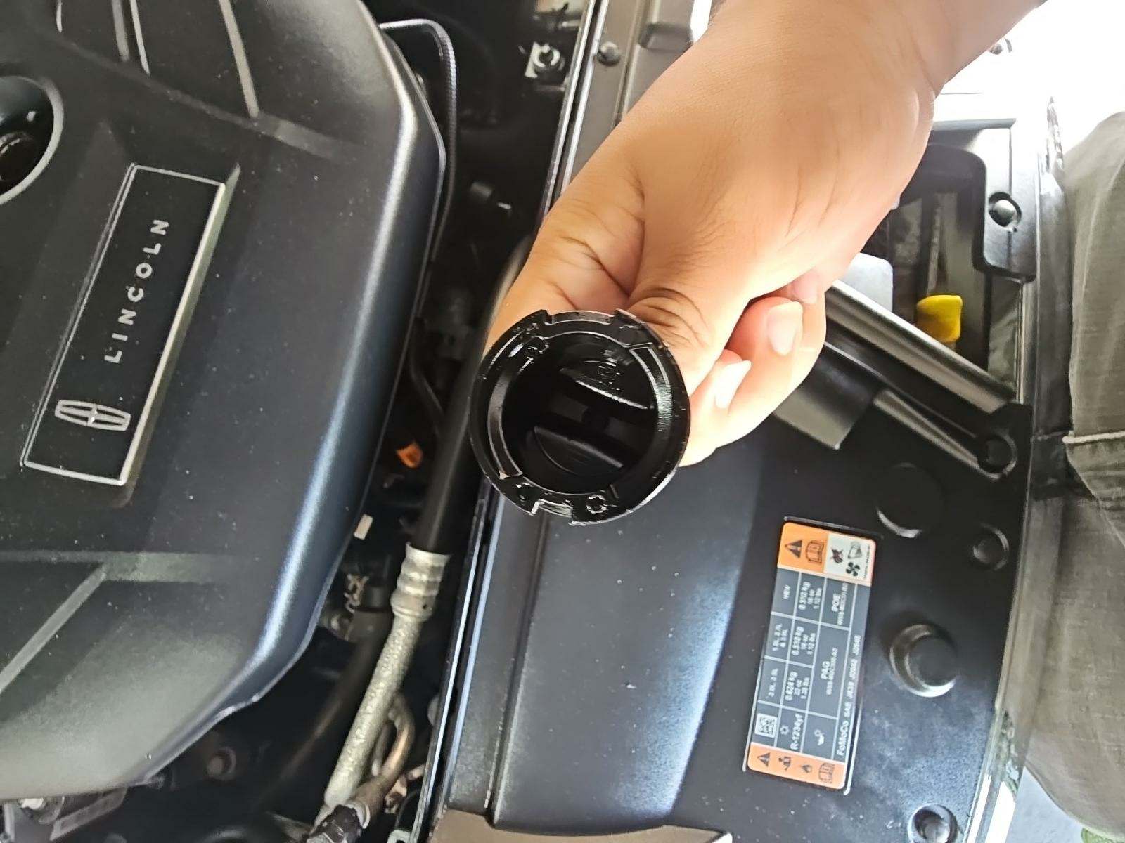 2020 Lincoln MKZ Standard FWD