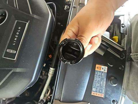 2020 Lincoln MKZ Standard FWD