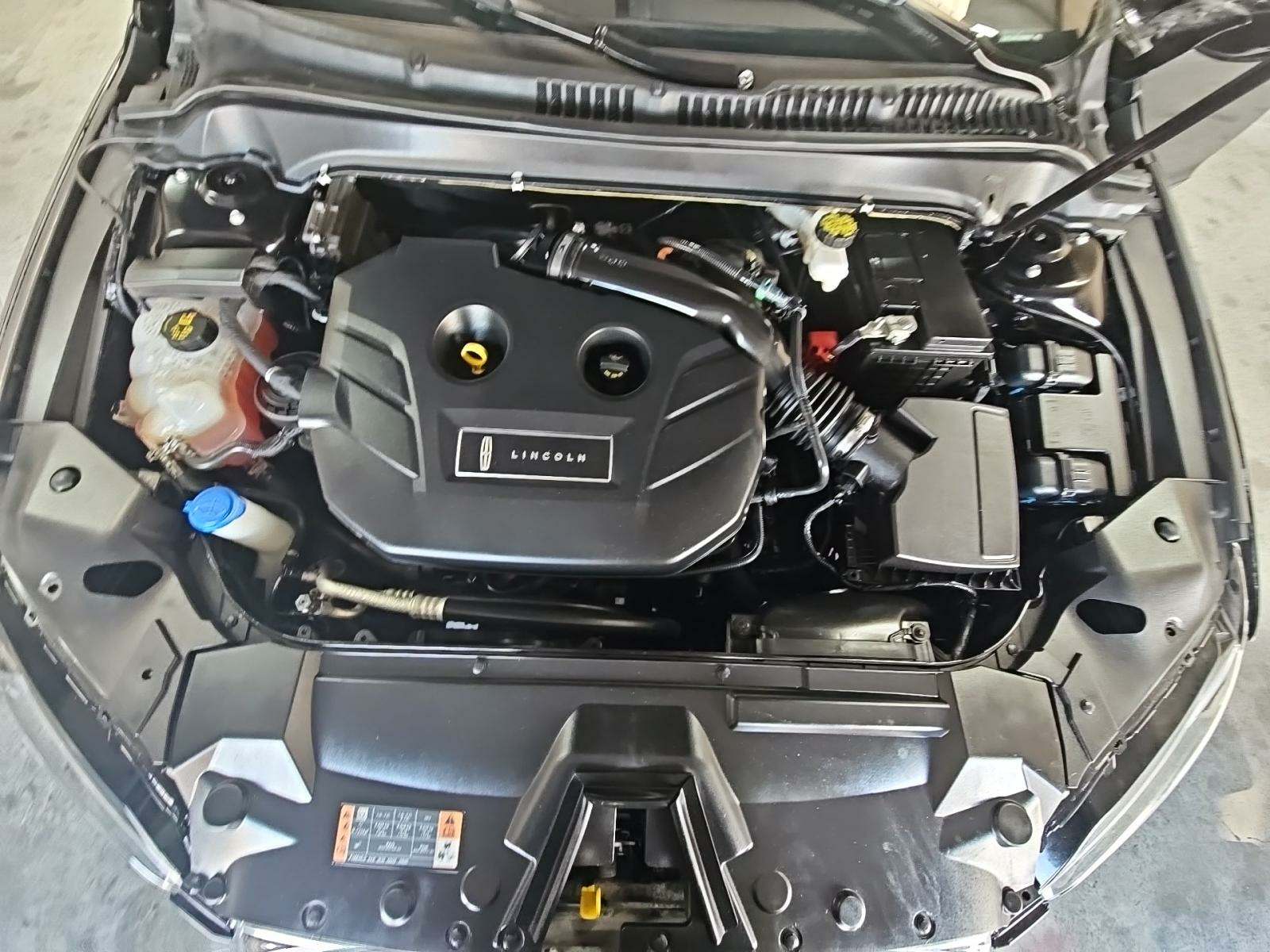 2020 Lincoln MKZ Standard FWD