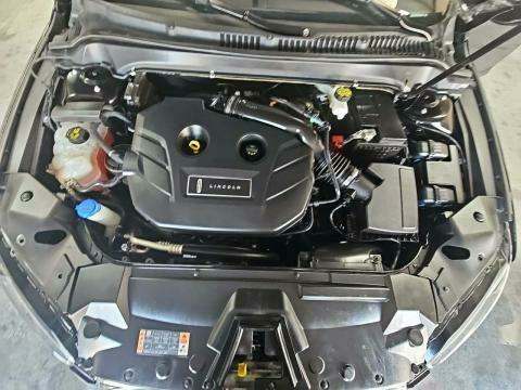 2020 Lincoln MKZ Standard FWD